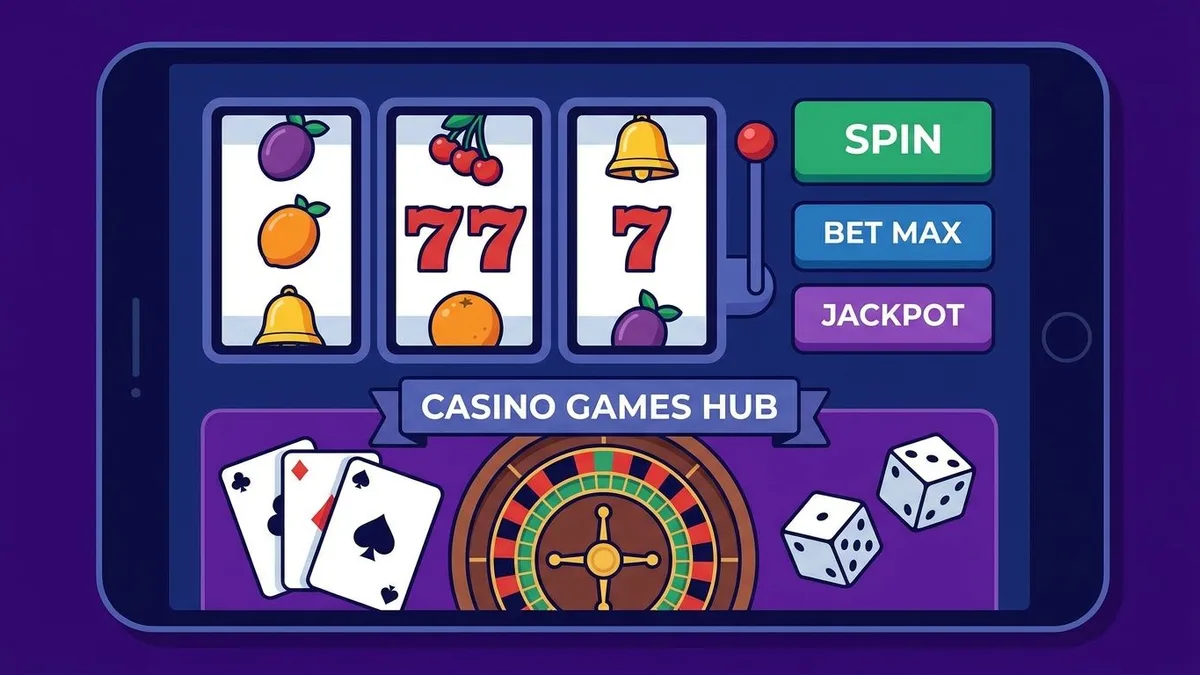Casino games