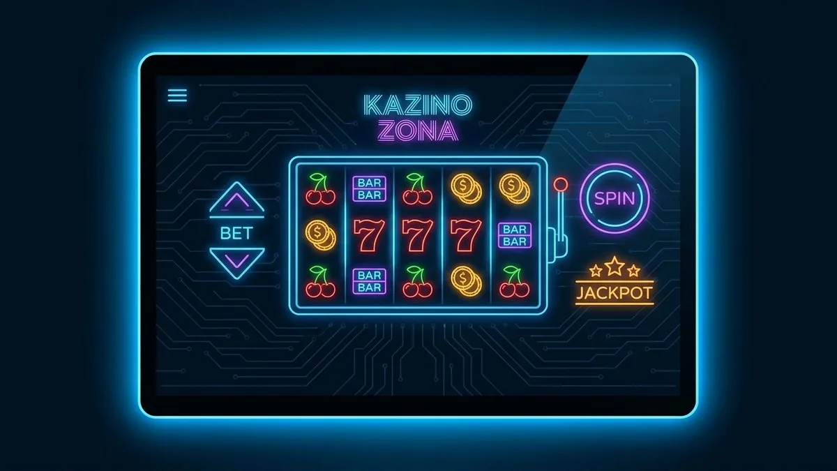 Kazino žaidimai